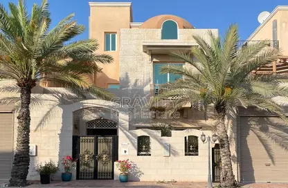 Villa - 5 Bedrooms - 6 Bathrooms for sale in Mushrif Gardens - Al Mushrif - Abu Dhabi