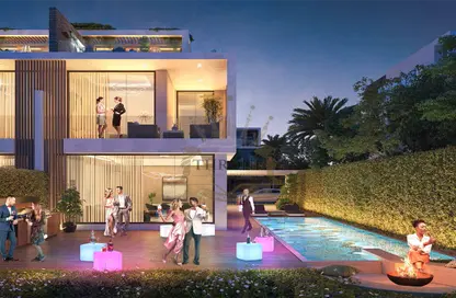 Villa - 5 Bedrooms - 5 Bathrooms for sale in Park Greens 1 - Park Greens - Damac Hills 2 - Dubai