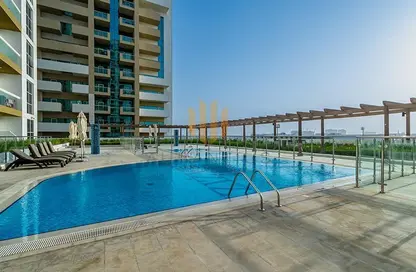 Apartment - 1 Bathroom for sale in Azizi Star - Al Furjan - Dubai