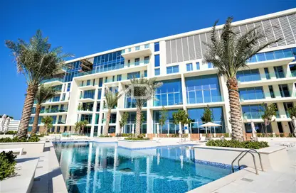 Apartment - 2 Bedrooms - 4 Bathrooms for rent in Mamsha Al Saadiyat - Saadiyat Cultural District - Saadiyat Island - Abu Dhabi