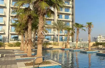 Apartment - 1 Bathroom for sale in Ghalia - District 18 - Jumeirah Village Circle - Dubai