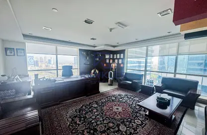 Office Space - Studio for rent in Jumeirah Bay X2 - JLT Cluster X - Jumeirah Lake Towers - Dubai