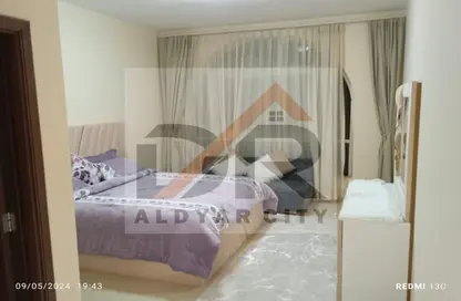 Apartment - 3 Bedrooms - 3 Bathrooms for rent in Jasmine Towers - Garden City - Ajman