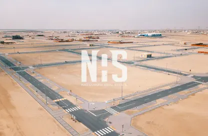 Land - Studio for sale in Shakhbout City - Abu Dhabi