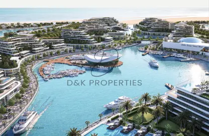 Apartment - 1 Bedroom - 1 Bathroom for sale in Selene Beach Residences - Siniyah Island - Umm Al Quwain Marina - Umm Al Quwain