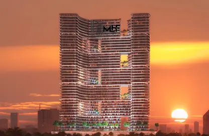 Apartment - 1 Bedroom - 2 Bathrooms for sale in Binghatti Hills - Dubai Science Park - Dubai