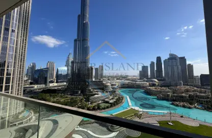 Apartment - 2 Bedrooms - 3 Bathrooms for rent in Grande - Opera District - Downtown Dubai - Dubai