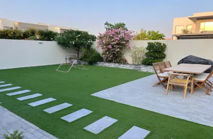 Villa - 4 Bedrooms - 4 Bathrooms for rent in Camelia 2 - Camelia - Arabian Ranches 2 - Dubai