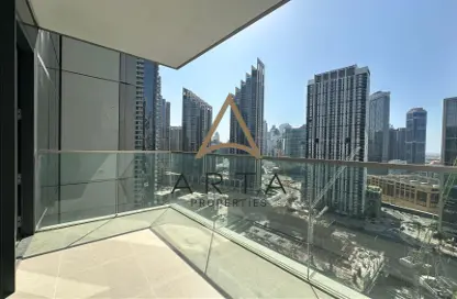 Apartment - 1 Bedroom - 1 Bathroom for rent in Grande Signature Residences - Downtown Dubai - Dubai