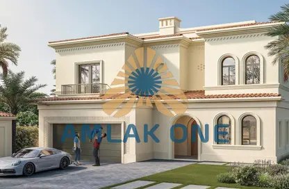 Townhouse - 3 Bedrooms - 4 Bathrooms for sale in Seville Bloom - Madinat Zayed - Abu Dhabi