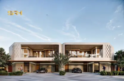 Villa - 5 Bedrooms - 6 Bathrooms for sale in Al Tay Hills - Al Tay West - Al Suyoh - Sharjah