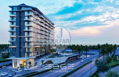 Apartment - 2 Bedrooms - 3 Bathrooms for sale in Edge - Raha Island - Mina Al Arab - Ras Al Khaimah