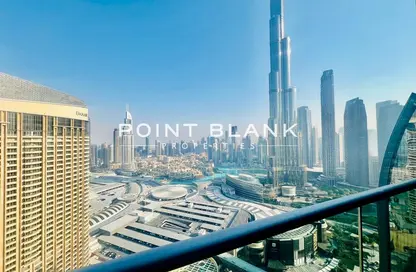 Apartment - 3 Bedrooms - 5 Bathrooms for rent in The Address BLVD Sky Collection - Downtown Dubai - Dubai