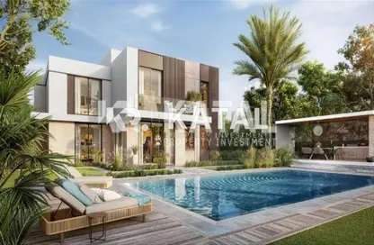 Villa - 6 Bedrooms for sale in Fay Al Reeman II - Al Shamkha - Abu Dhabi