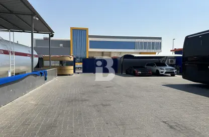 Land - Studio for sale in Ras Al Khor Industrial 2 - Ras Al Khor Industrial - Ras Al Khor - Dubai