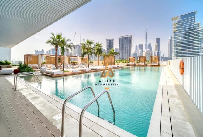 Rent In Business Bay: Vacant On 18th Jan Burj View Lowest Price 