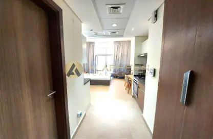 Apartment - 1 Bathroom for rent in Azizi Plaza - Al Furjan - Dubai