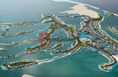 Villa - 5 Bedrooms - 6 Bathrooms for sale in Siniyah Island - Umm Al Quwain Marina - Umm Al Quwain