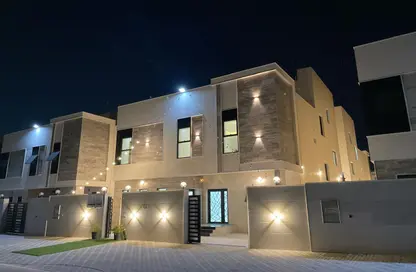 Villa - 5 Bedrooms - 7 Bathrooms for sale in Al Helio 2 - Al Helio - Ajman