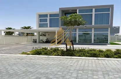 Villa - 6 Bedrooms - 7 Bathrooms for sale in Aurum Villas - Mulberry - Damac Hills 2 - Dubai