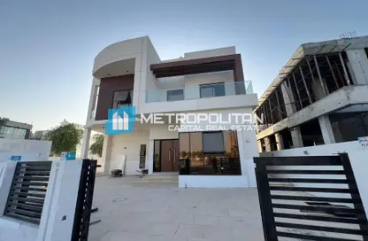 Villa - 4 Bedrooms - 6 Bathrooms for sale in Lea - Yas Acres - Yas Island - Abu Dhabi