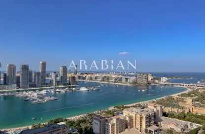 Apartment - 3 Bedrooms - 4 Bathrooms for sale in Marina Crown - Dubai Marina - Dubai