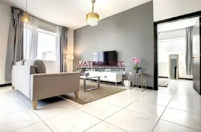 Apartment - 2 Bedrooms - 2 Bathrooms for rent in Kensington Manor - Jumeirah Village Circle - Dubai