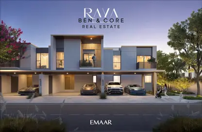 Villa - 3 Bedrooms - 3 Bathrooms for sale in Raya - Arabian Ranches 3 - Dubai