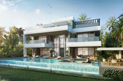 Townhouse - 5 Bedrooms - 6 Bathrooms for sale in Morocco by Damac - Damac Lagoons - Dubai