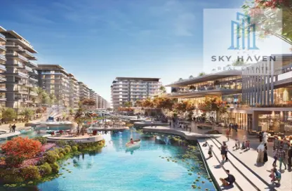 Apartment - 1 Bedroom - 2 Bathrooms for sale in Damac Riverside View - Dubai Investment Park (DIP) - Dubai