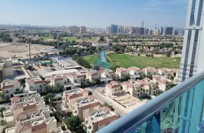 Apartment - 1 Bedroom - 2 Bathrooms for sale in Bermuda Views - Dubai Sports City - Dubai