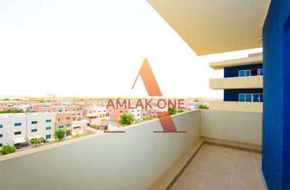 Apartment - 2 Bedrooms - 3 Bathrooms for sale in Tower 10 - Al Reef Downtown - Al Reef - Abu Dhabi