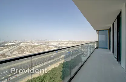 Apartment - 2 Bedrooms - 3 Bathrooms for sale in Binghatti Onyx - Jumeirah Village Circle - Dubai