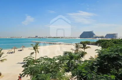 Apartment - 1 Bathroom for rent in Fayrouz - Bab Al Bahar - Al Marjan Island - Ras Al Khaimah