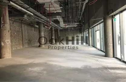 Retail - Studio - 1 Bathroom for rent in The Regal Tower - Business Bay - Dubai