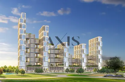 Apartment - 4 Bedrooms - 4 Bathrooms for sale in Sobha One - Ras Al Khor Industrial - Ras Al Khor - Dubai