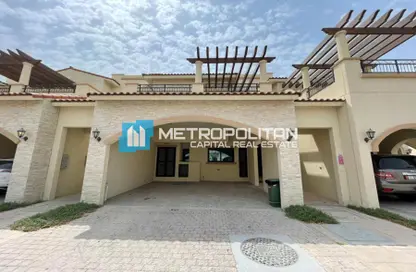 Townhouse - 3 Bedrooms - 5 Bathrooms for sale in Bloom Gardens Villas - Bloom Gardens - Al Salam Street - Abu Dhabi