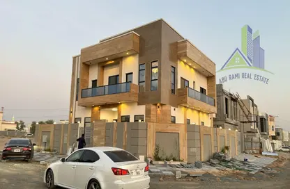 Villa - 6 Bedrooms - 7 Bathrooms for rent in Al Helio 2 - Al Helio - Ajman