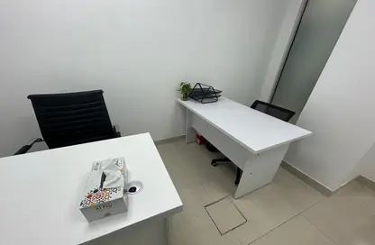 Office Space - Studio - 1 Bathroom for rent in Al Rostamani Building - Port Saeed - Deira - Dubai