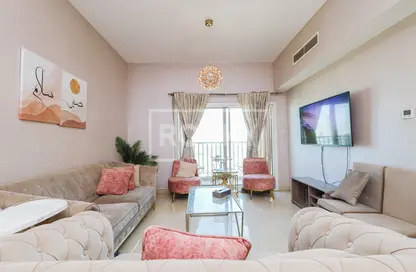 Apartment - 3 Bedrooms - 4 Bathrooms for sale in Centrium Tower 2 - Centrium Towers - Dubai Production City (IMPZ) - Dubai