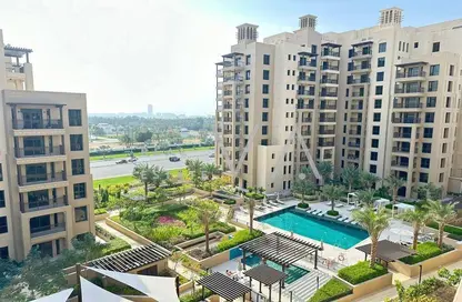 Apartment - 1 Bedroom - 1 Bathroom for sale in Asayel 3 - Madinat Jumeirah Living - Umm Suqeim - Dubai