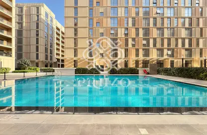 Apartment - 1 Bedroom - 2 Bathrooms for sale in Al Mamsha - Muwaileh - Sharjah