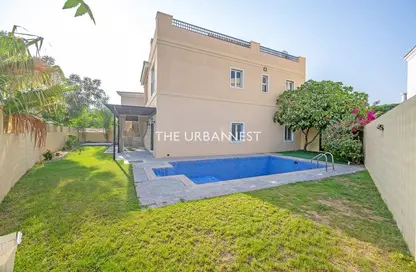 Villa - 5 Bedrooms - 5 Bathrooms for sale in The Aldea - The Villa - Dubai