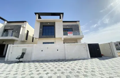 Villa - 5 Bedrooms - 7 Bathrooms for sale in Al Yasmeen 1 - Al Yasmeen - Ajman