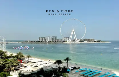 Apartment - 2 Bedrooms - 3 Bathrooms for rent in La Vie - Jumeirah Beach Residence - Dubai