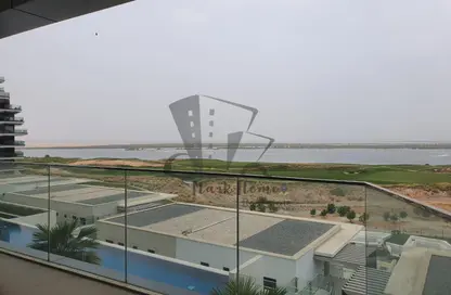 Apartment - 2 Bedrooms - 3 Bathrooms for rent in Mayan 2 - Mayan - Yas Island - Abu Dhabi