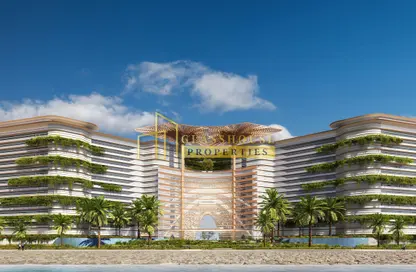 Apartment - 2 Bedrooms - 3 Bathrooms for sale in Sora Beach Residences - Al Marjan Island - Ras Al Khaimah