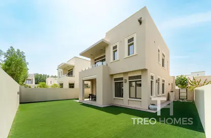 Villa - 4 Bedrooms - 4 Bathrooms for rent in Azalea - Arabian Ranches 2 - Dubai