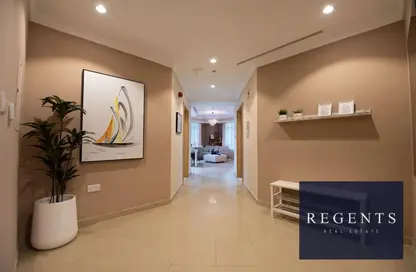 Apartment - 2 Bedrooms - 3 Bathrooms for sale in Marina Crown - Dubai Marina - Dubai