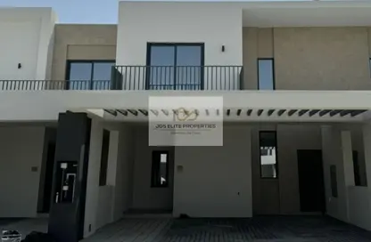 Villa - 3 Bedrooms - 4 Bathrooms for rent in Greenview - EMAAR South - Dubai South (Dubai World Central) - Dubai